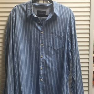 American Eagle XL button down